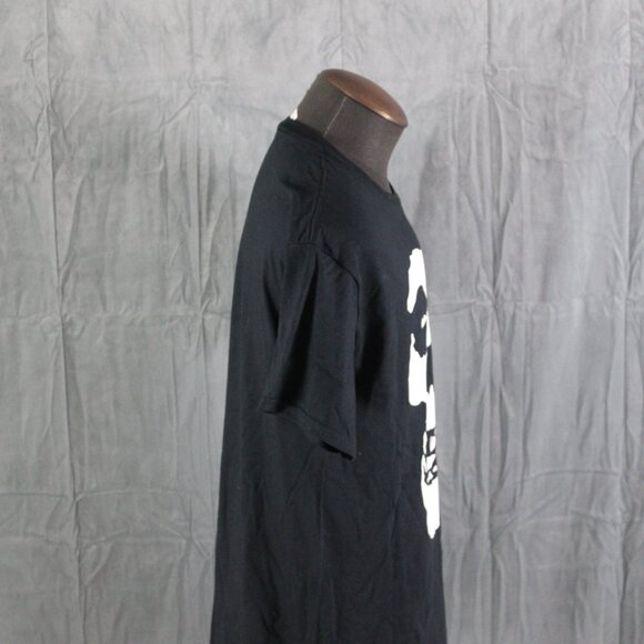 Snowboard Shop Shirt - Rude Boys Misfits Graphic - Men's Large - Picture 6 of 7